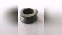 Wear Resistance Ssic Sic Liner Sleeve Silicon Carbide Ceramic Bushing